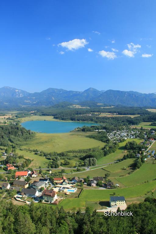 Komfortappartements Schoenblick Санкт-Канциан Номер фото